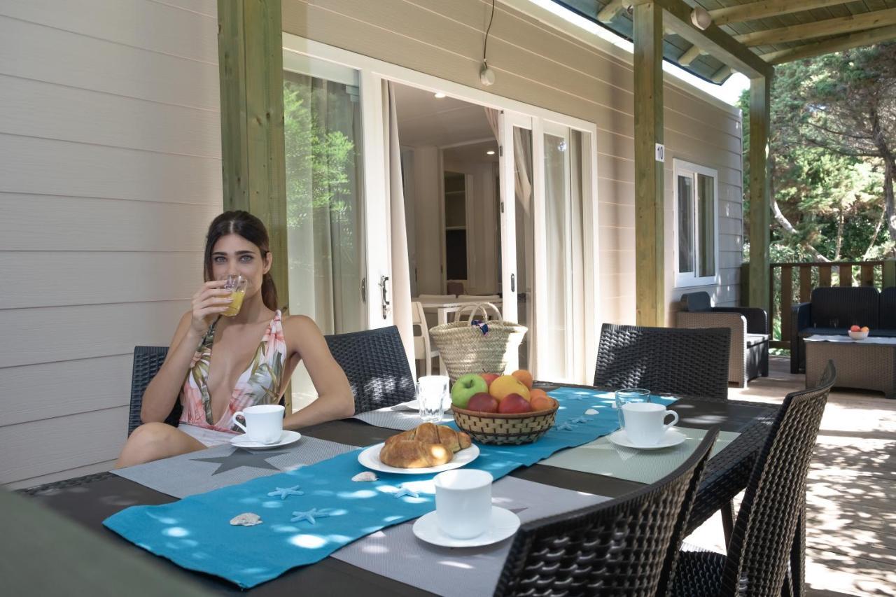 Villaggio Torre Del Porticciolo Campingplatz 4*