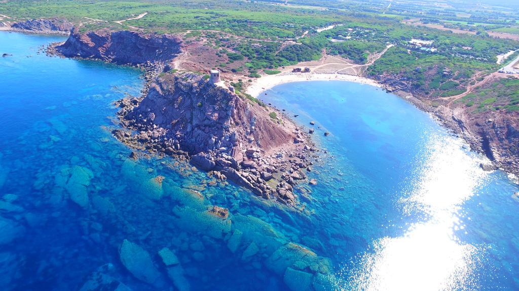Villaggio Torre Del Porticciolo Campingplatz 4*