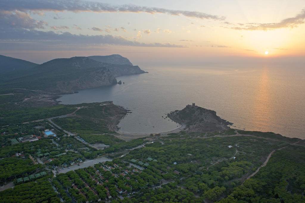 Campeggio Villaggio Torre Del Porticciolo